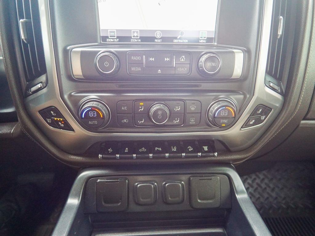 Chevrolet Silverado 2500HD  2015