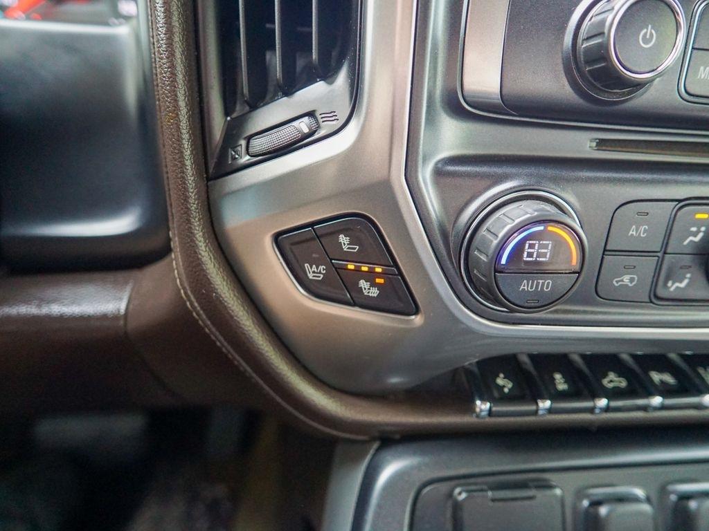 Chevrolet Silverado 2500HD  2015