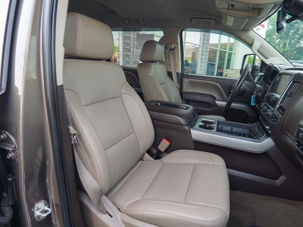 Chevrolet Silverado 2500HD  2015