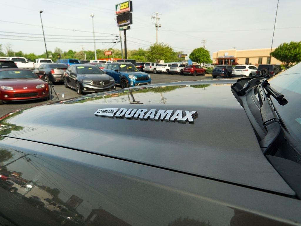 Chevrolet Silverado 2500HD  2015