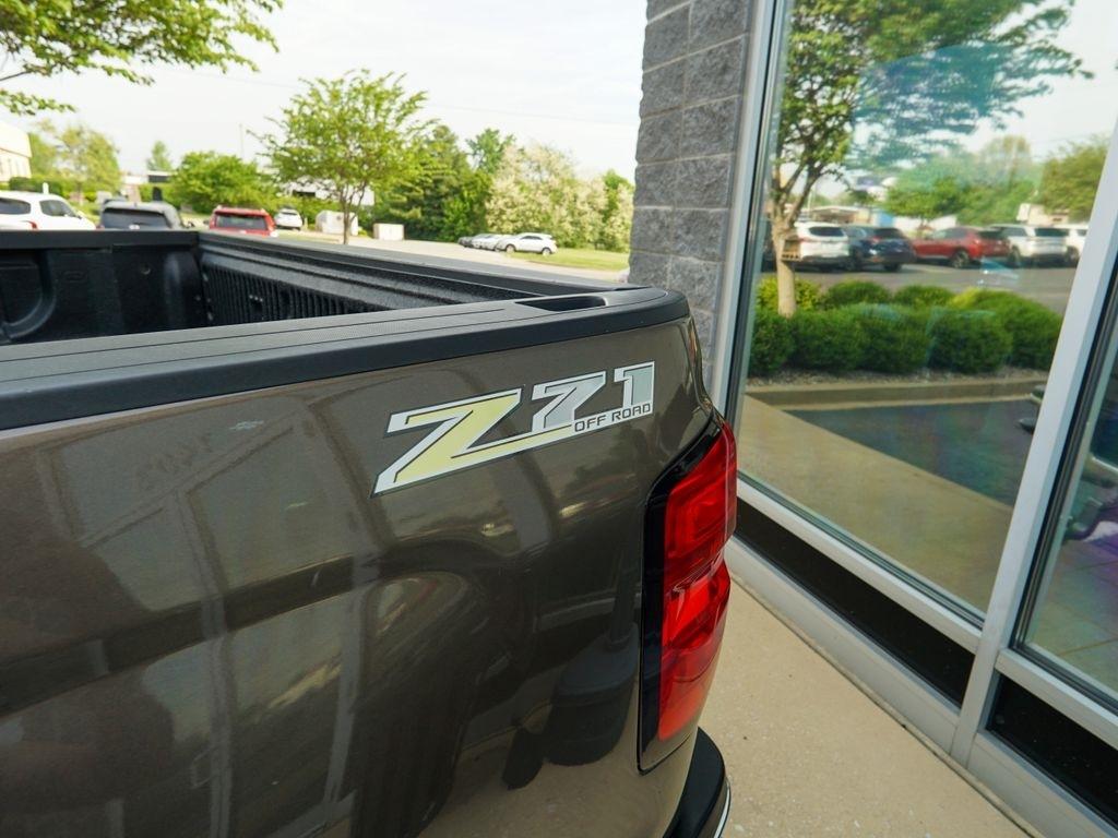 Chevrolet Silverado 2500HD  2015