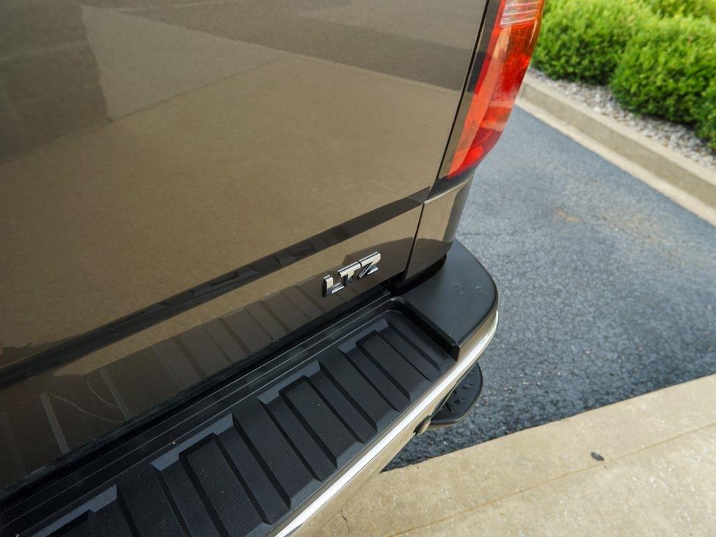 Chevrolet Silverado 2500HD  2015