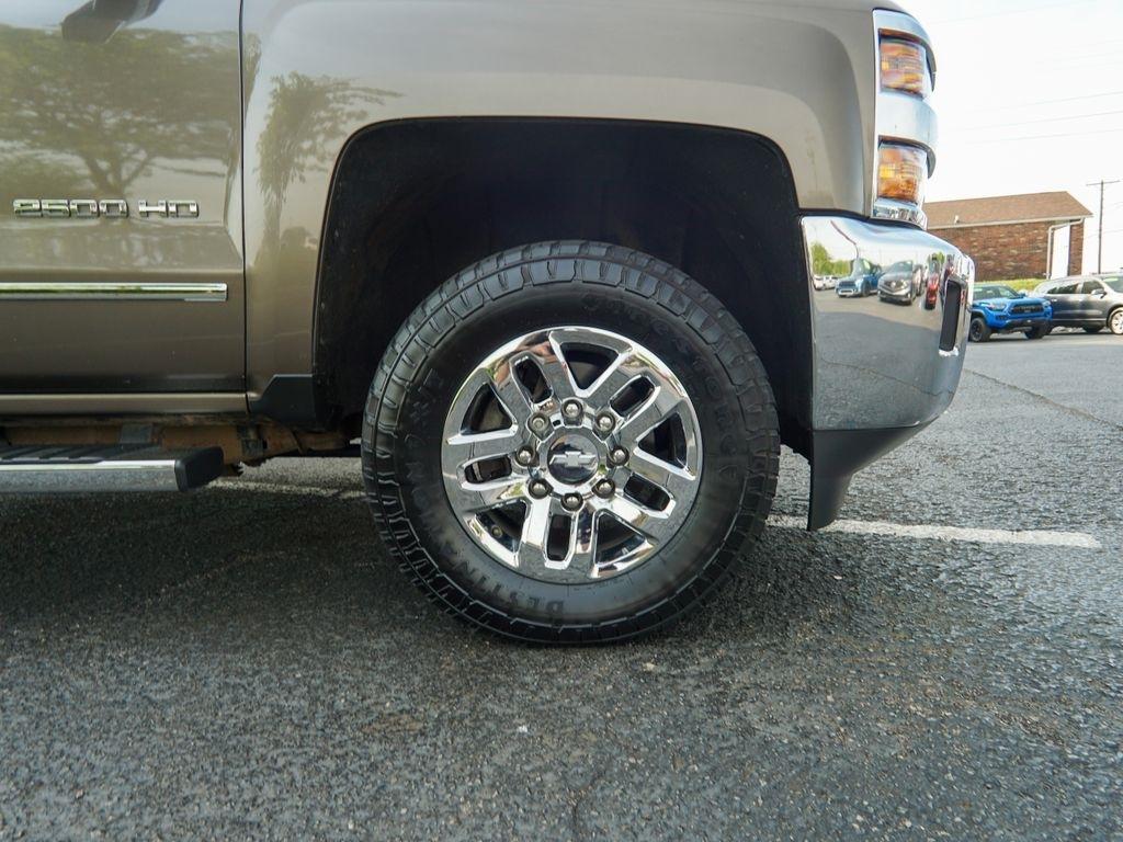 Chevrolet Silverado 2500HD  2015