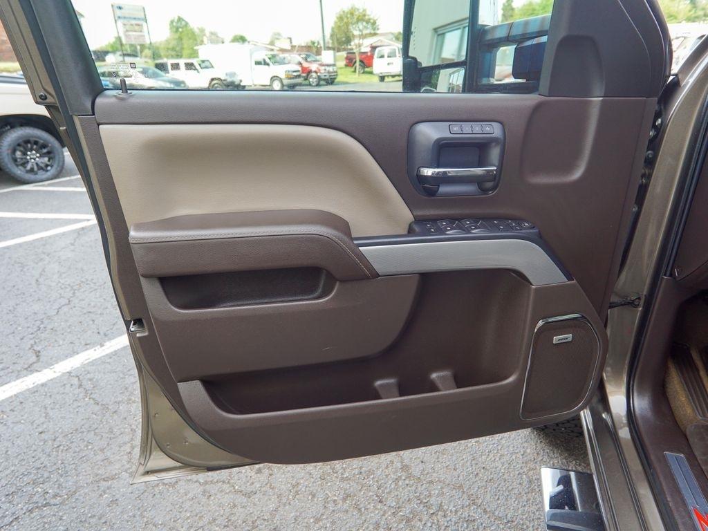 Chevrolet Silverado 2500HD  2015