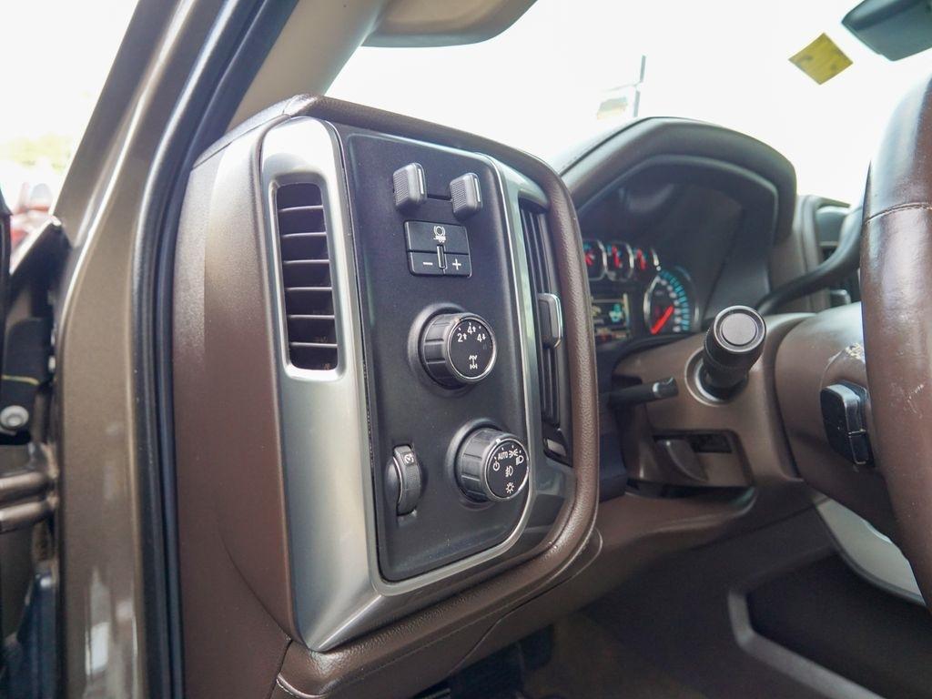Chevrolet Silverado 2500HD  2015