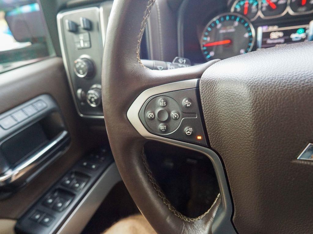 Chevrolet Silverado 2500HD  2015