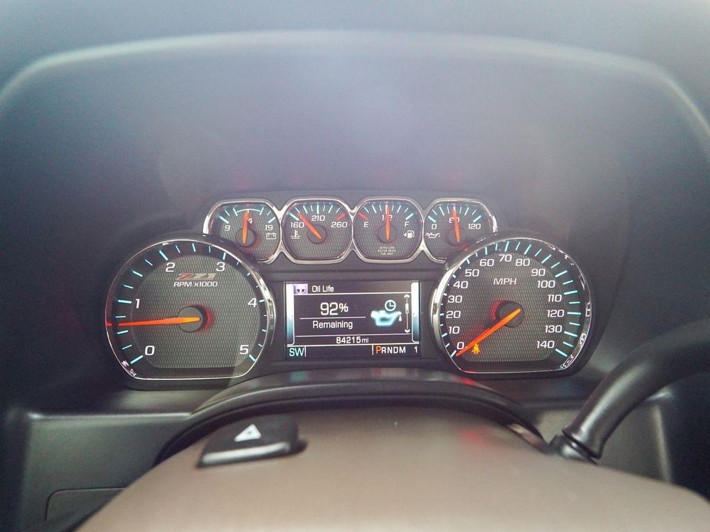 Chevrolet Silverado 2500HD  2015