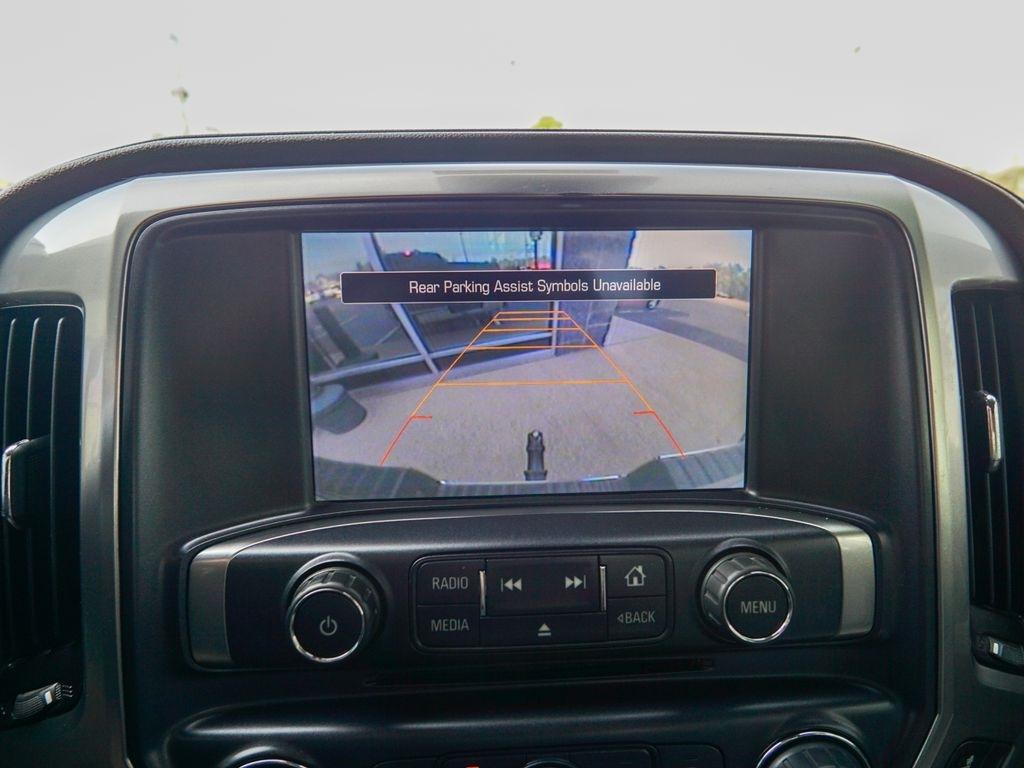 Chevrolet Silverado 2500HD  2015