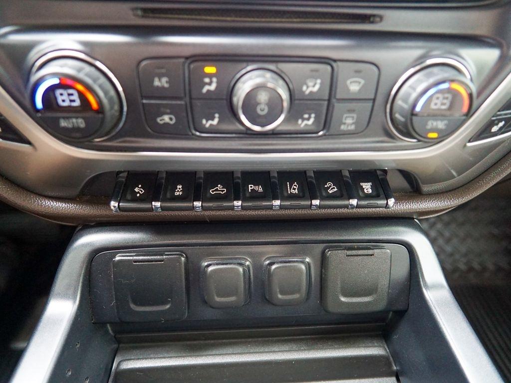 Chevrolet Silverado 2500HD  2015