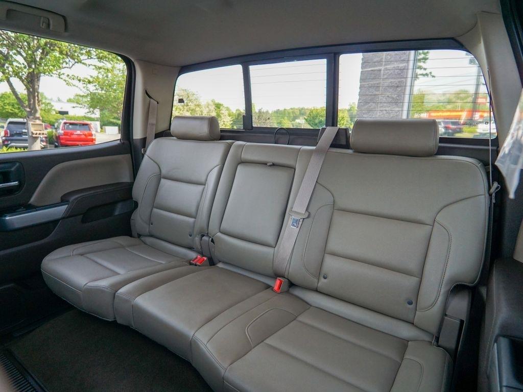 Chevrolet Silverado 2500HD  2015