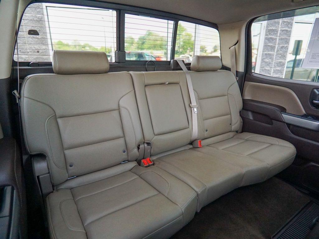 Chevrolet Silverado 2500HD  2015