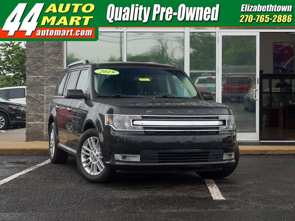 2019 Ford Flex SEL FWD's photo