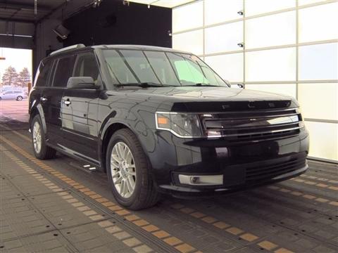 2019 Ford Flex 