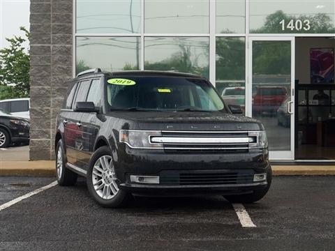 2019 Ford Flex 
