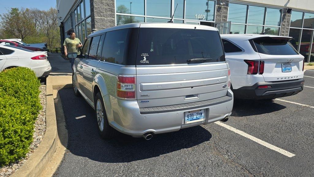 Ford Flex  2016