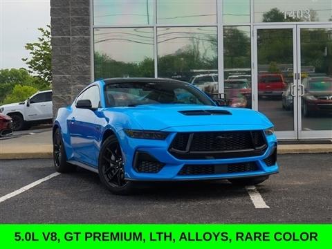 2024 Ford Mustang 