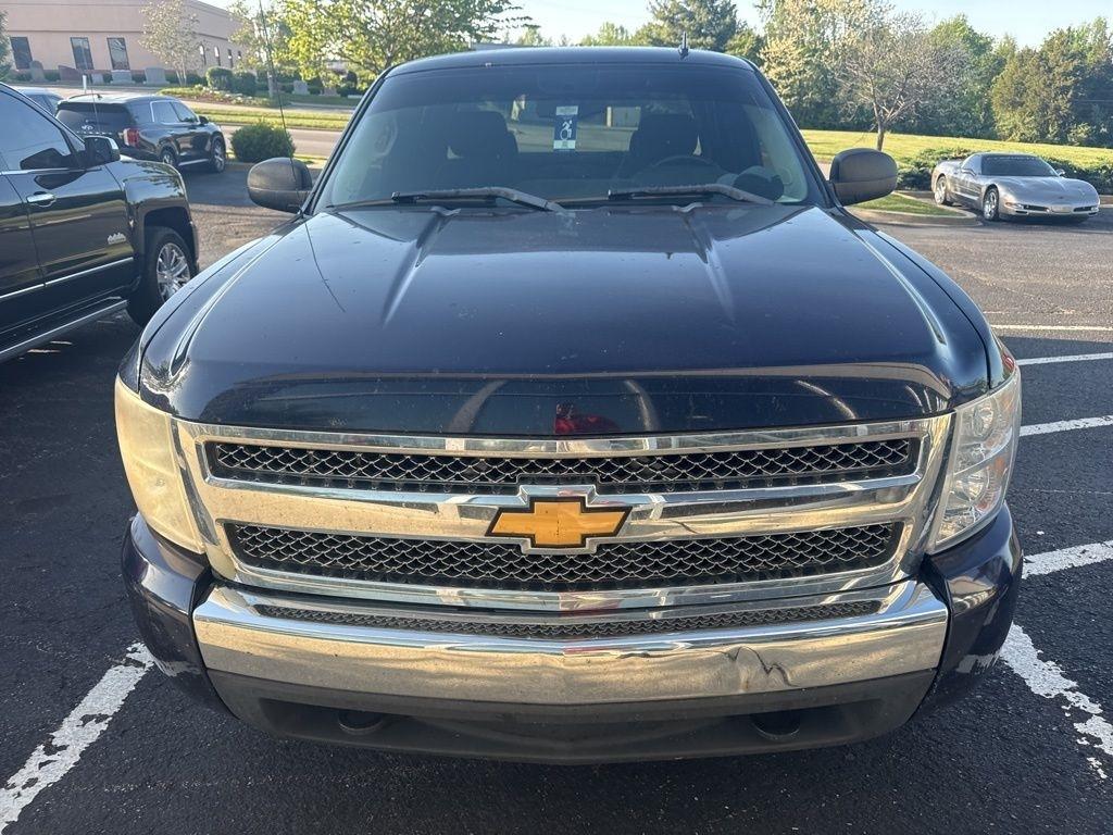 Chevrolet Silverado 1500  2012