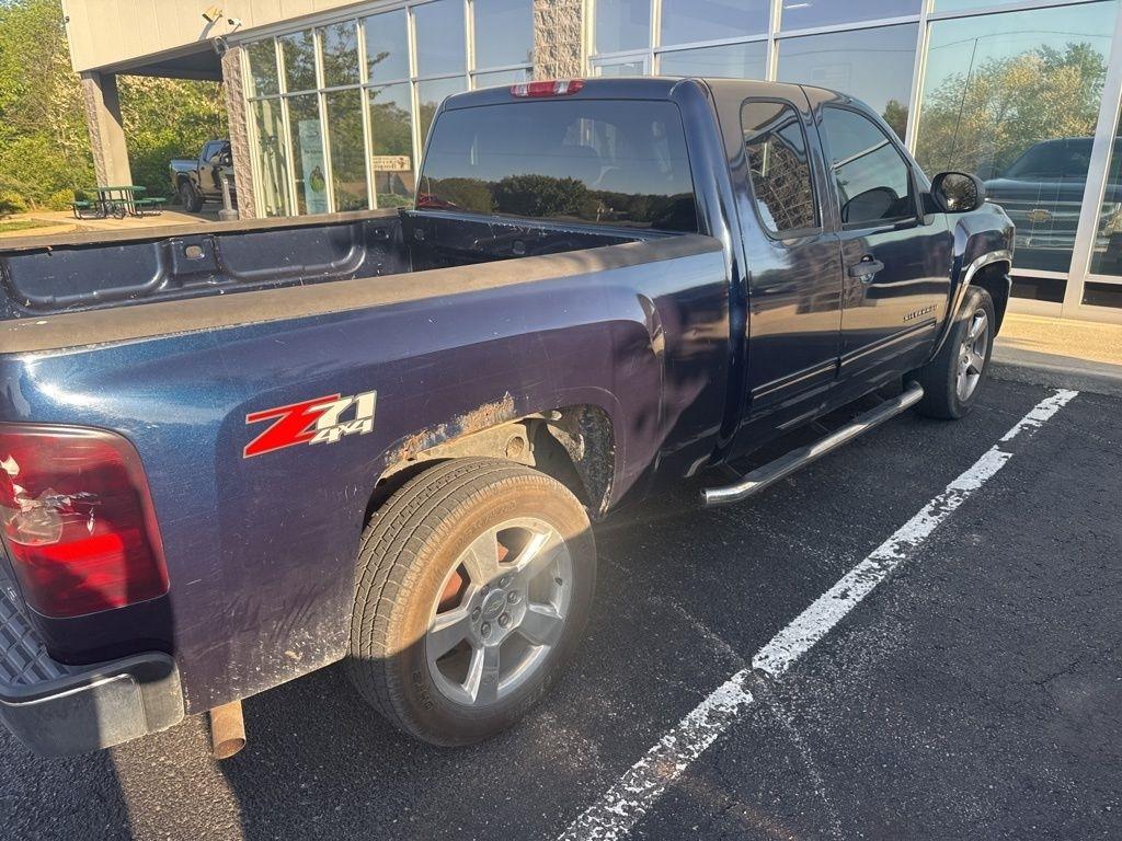 Chevrolet Silverado 1500  2012