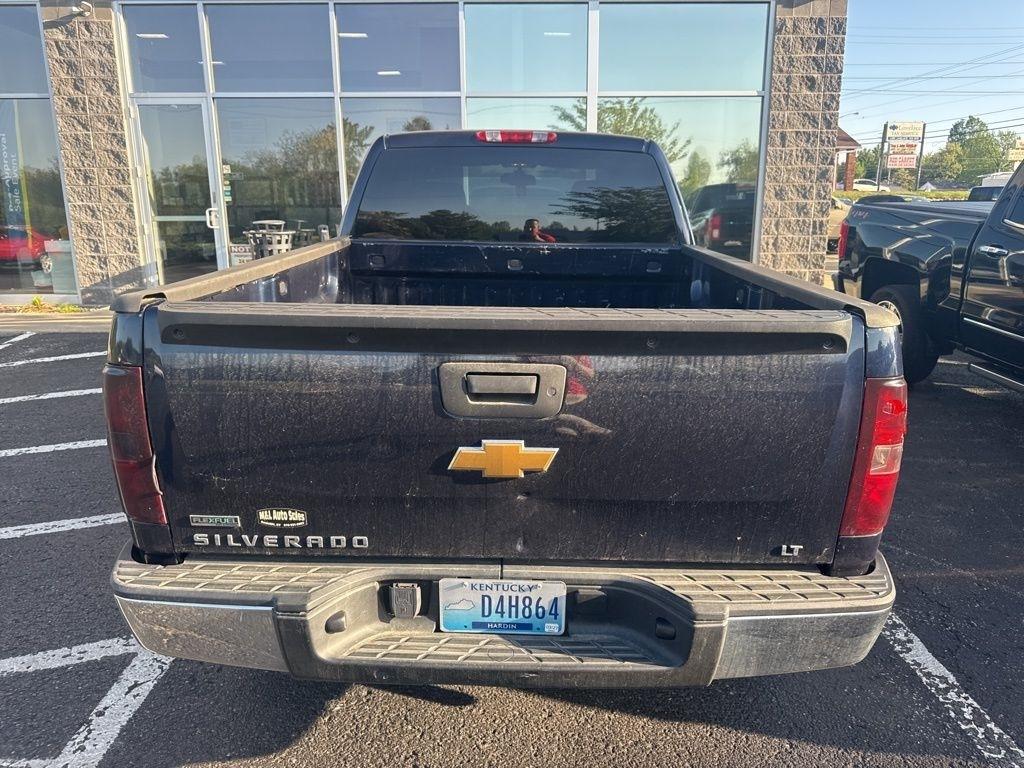 Chevrolet Silverado 1500  2012