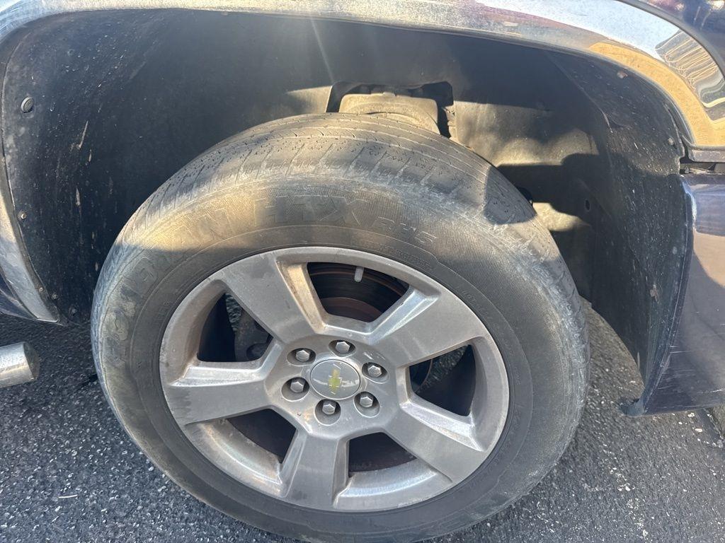 Chevrolet Silverado 1500  2012