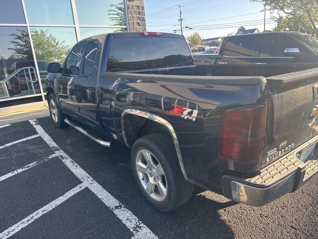 Chevrolet Silverado 1500  2012