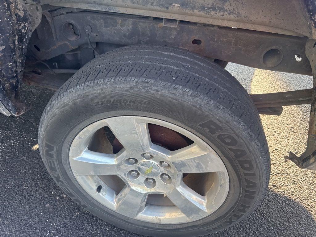 Chevrolet Silverado 1500  2012