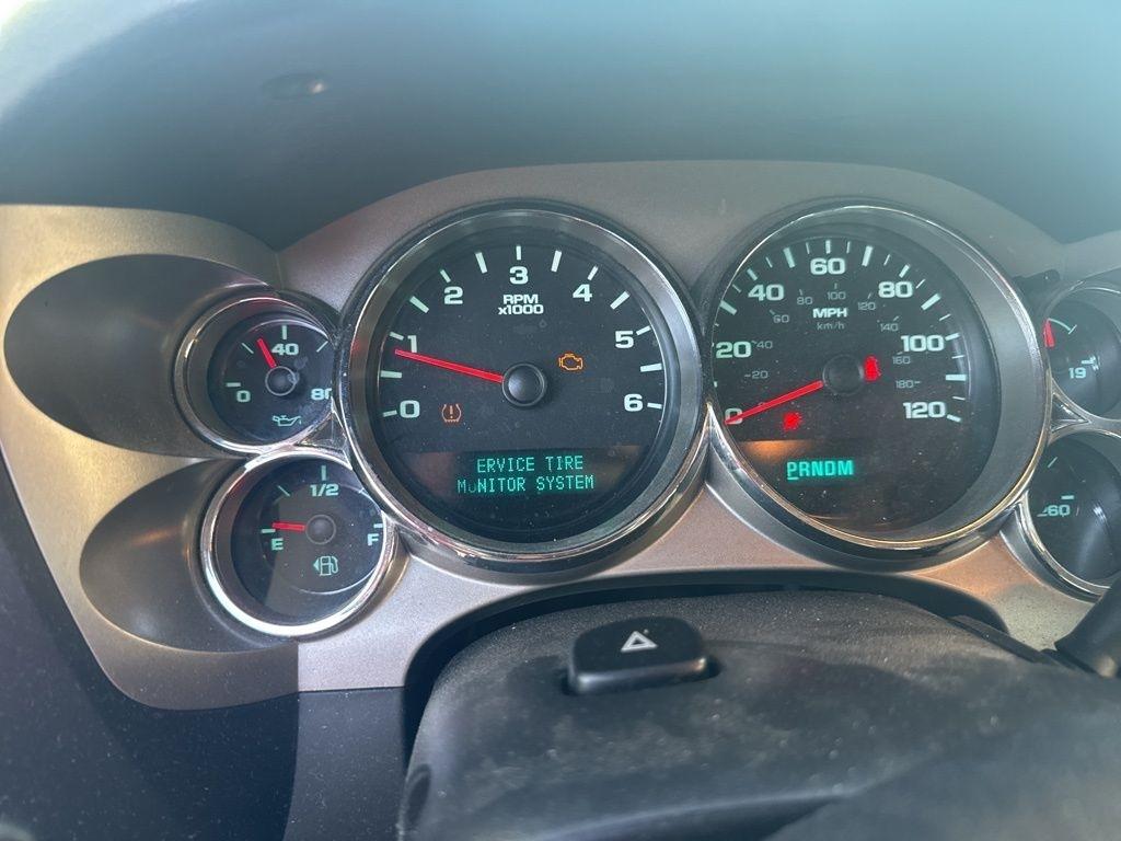 Chevrolet Silverado 1500  2012