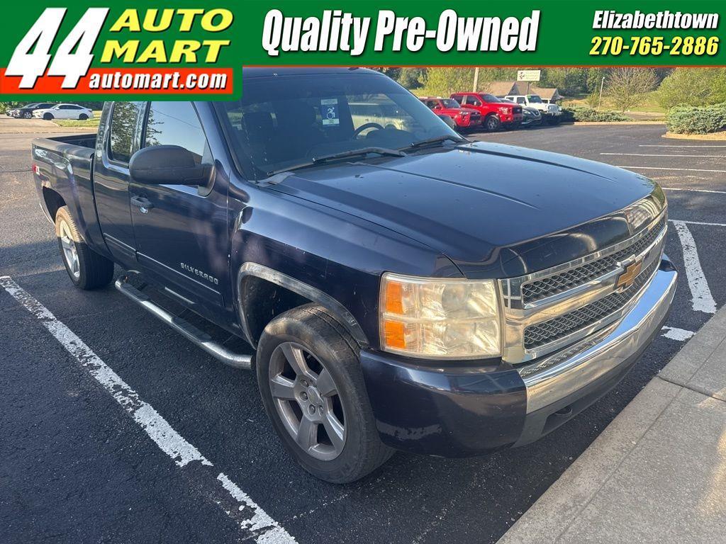 Chevrolet Silverado 1500  2012