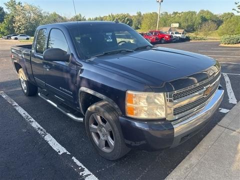 2012 Chevrolet Silverado 1500 