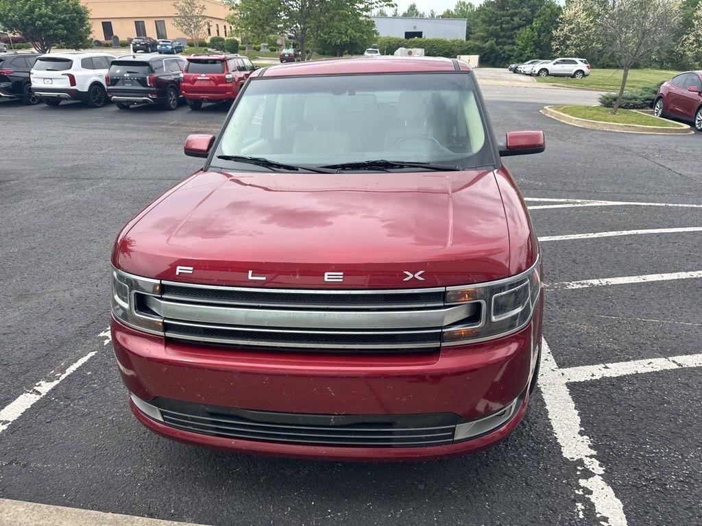 Ford Flex  2018