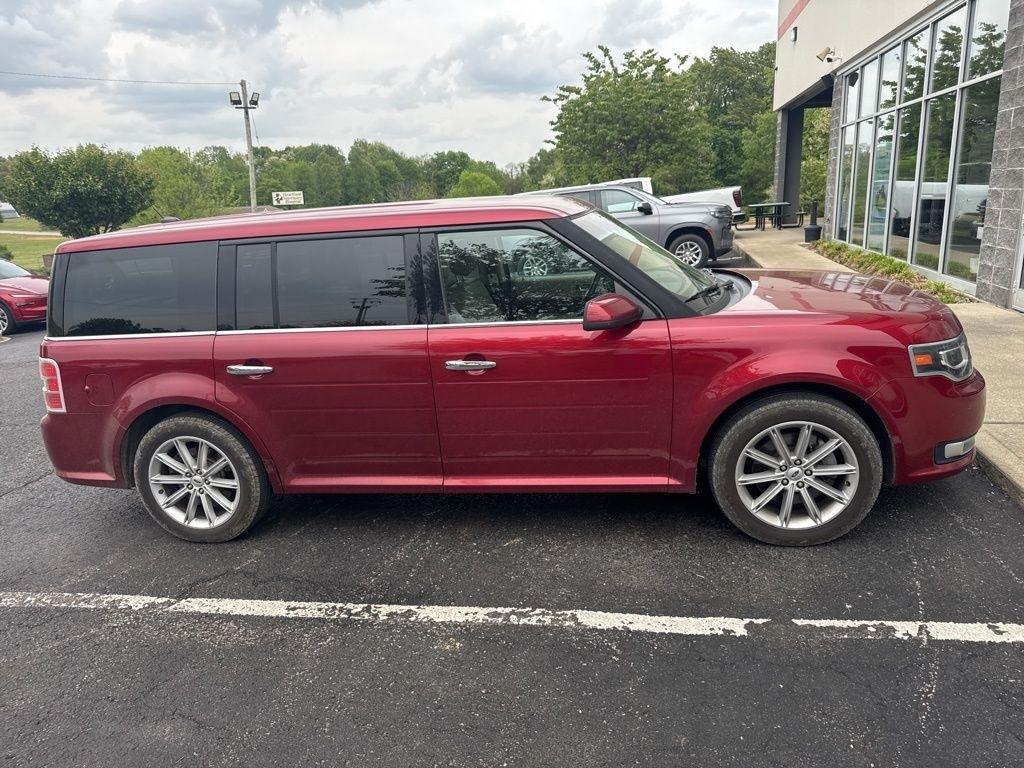 Ford Flex  2018