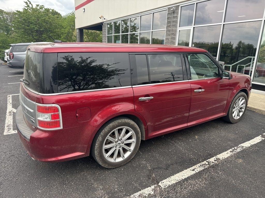 Ford Flex  2018