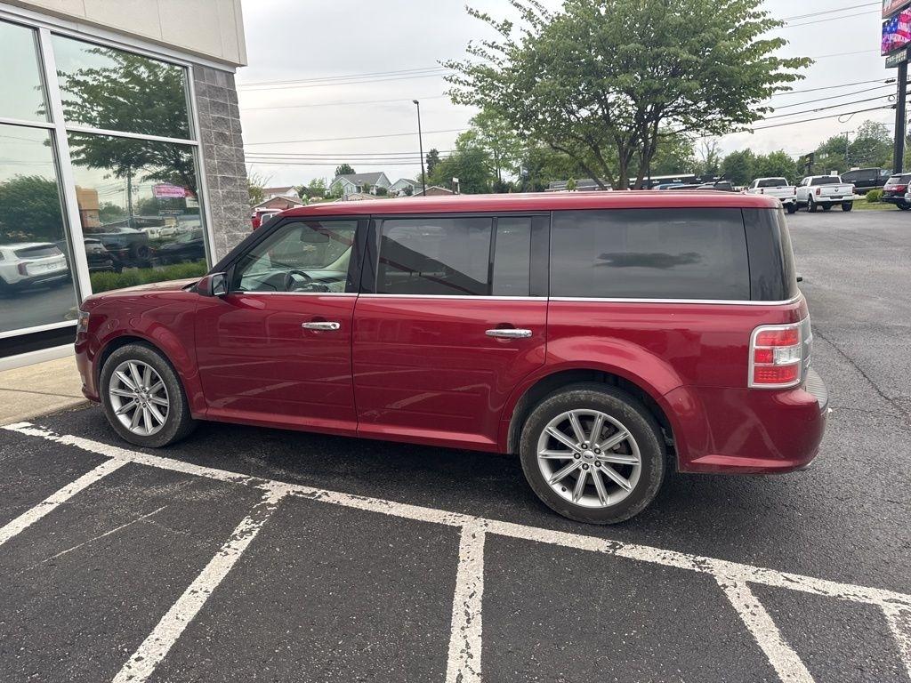 Ford Flex  2018