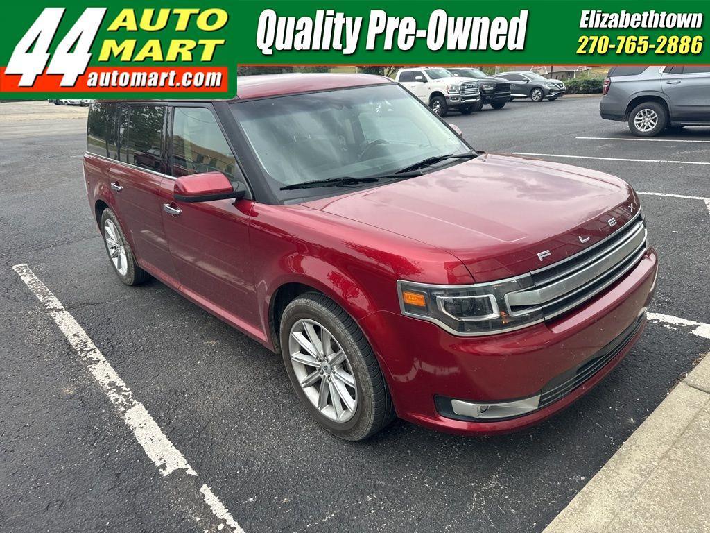 Ford Flex  2018