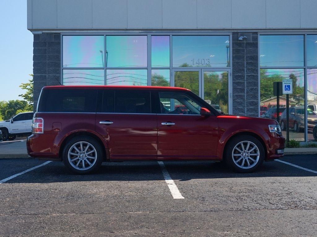 Ford Flex  2018