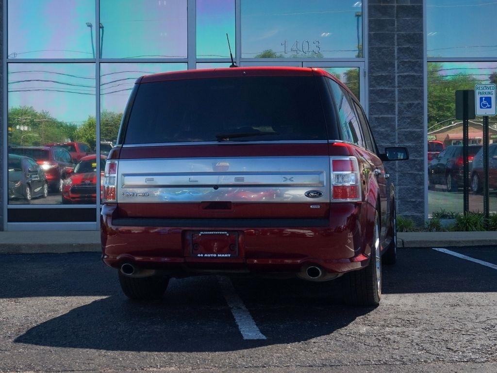 Ford Flex  2018