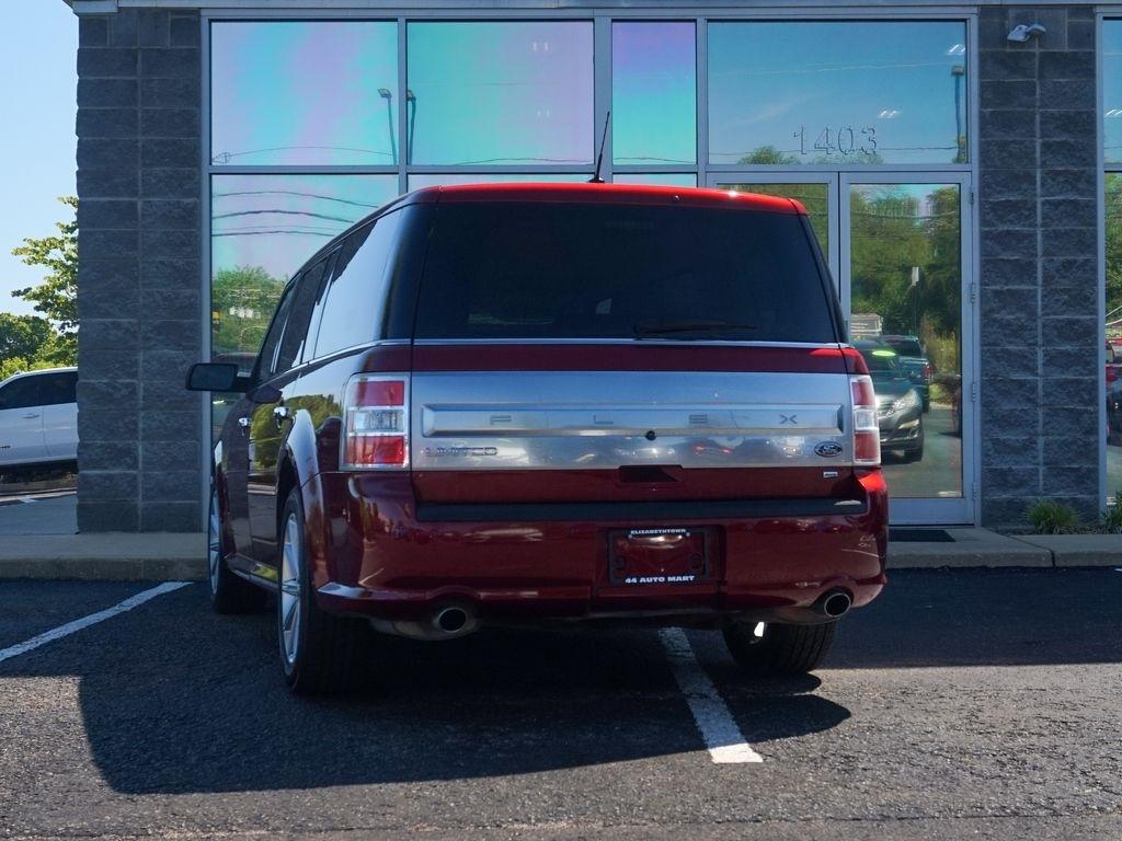 Ford Flex  2018