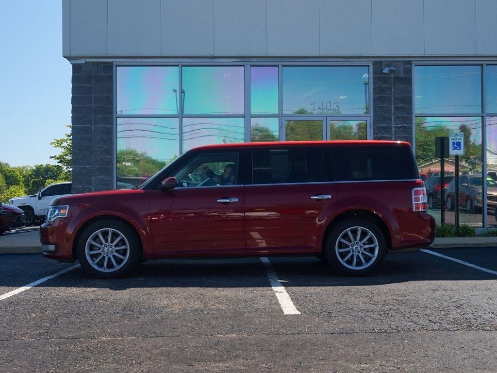 Ford Flex  2018