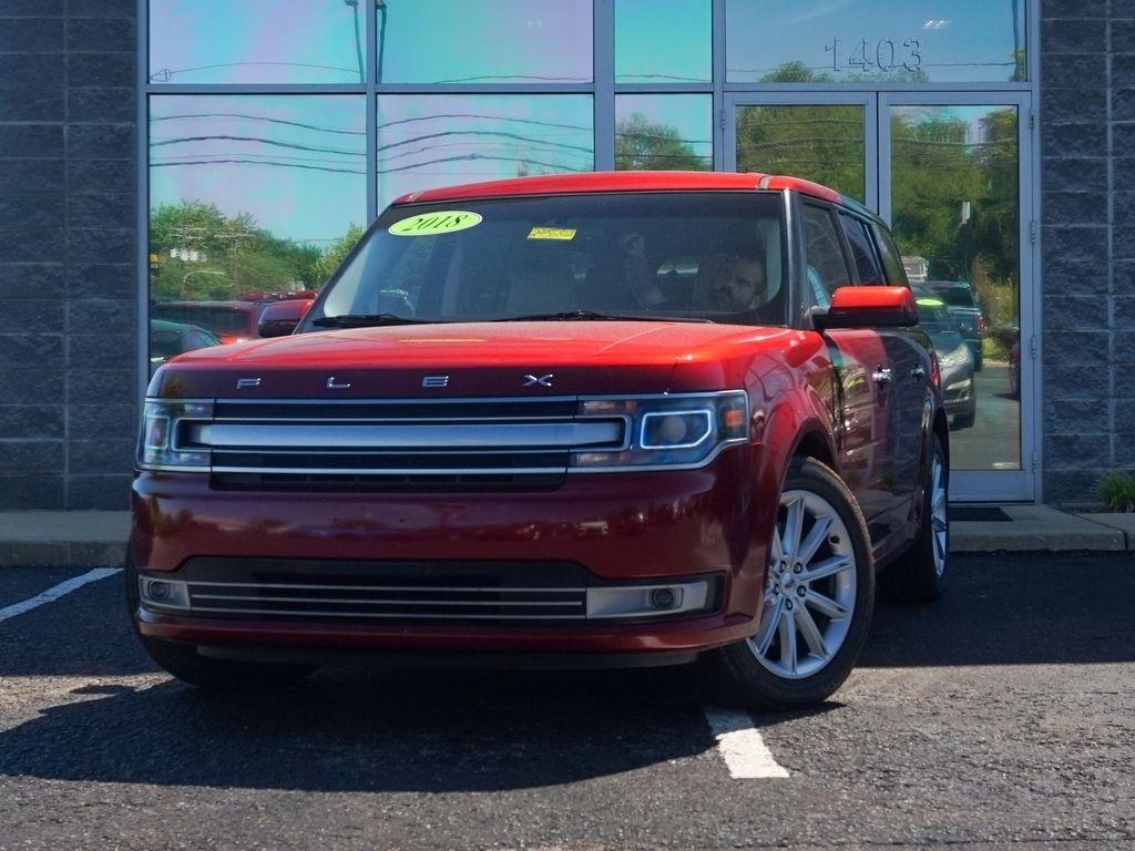 Ford Flex  2018