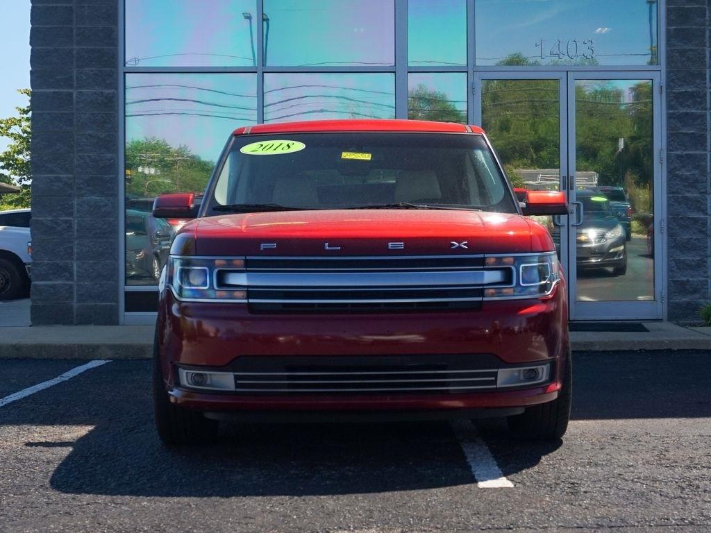 Ford Flex  2018