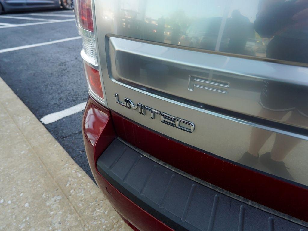 Ford Flex  2018