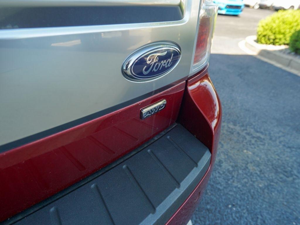 Ford Flex  2018