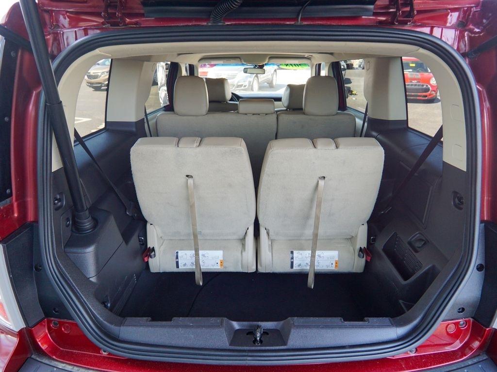 Ford Flex  2018