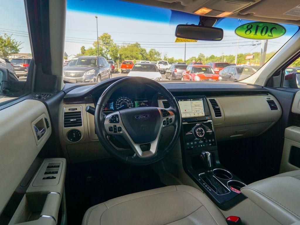 Ford Flex  2018