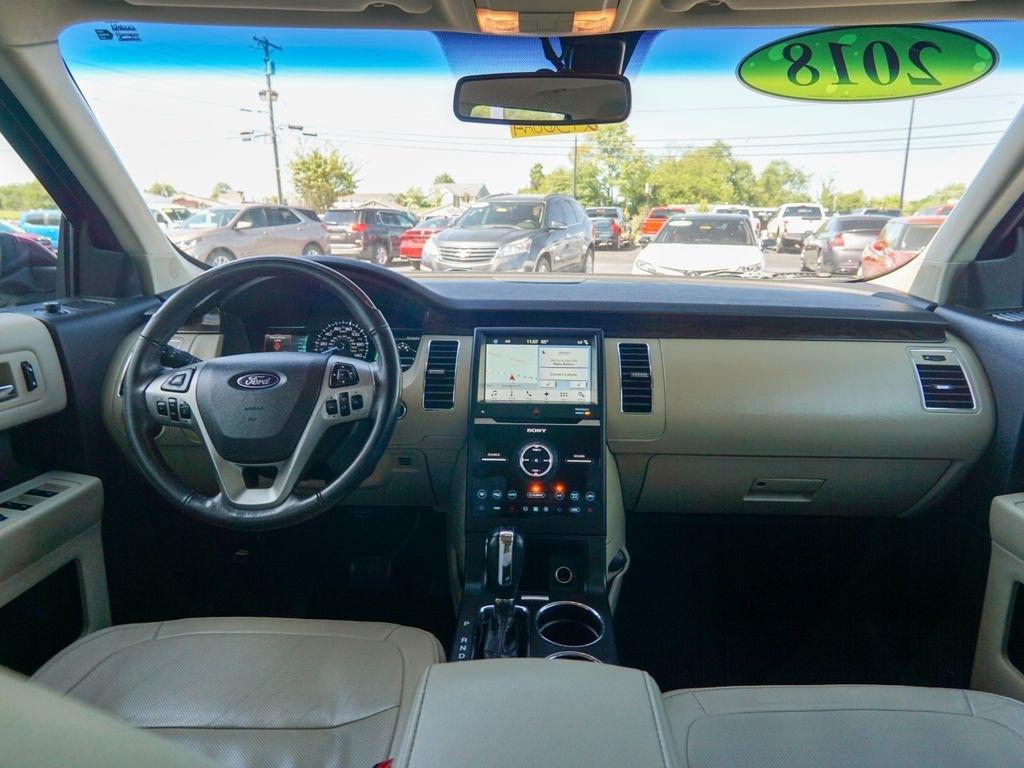 Ford Flex  2018
