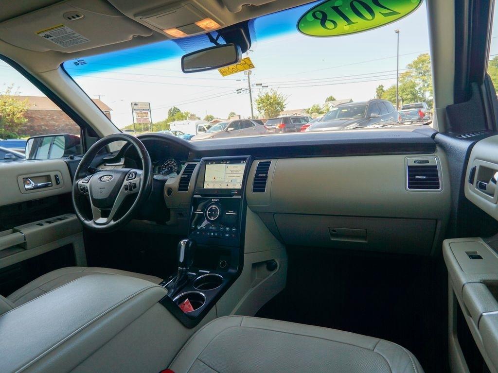 Ford Flex  2018