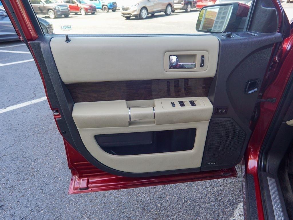 Ford Flex  2018