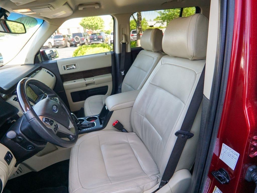 Ford Flex  2018