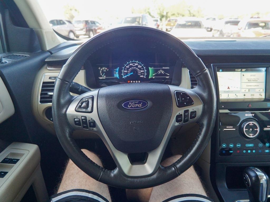 Ford Flex  2018