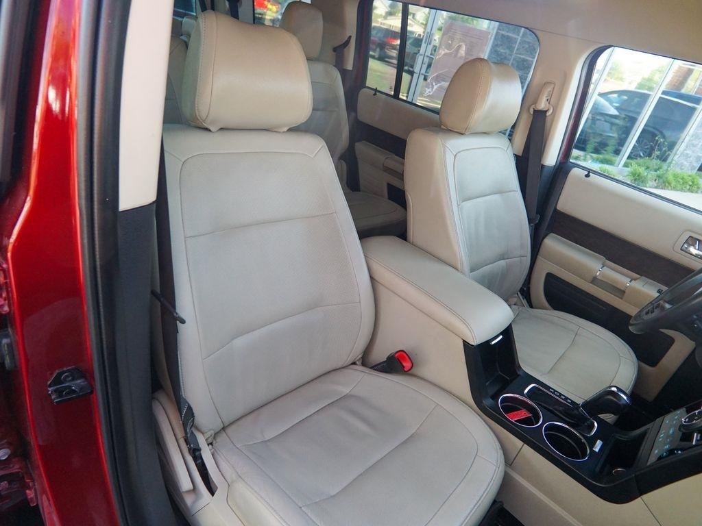 Ford Flex  2018